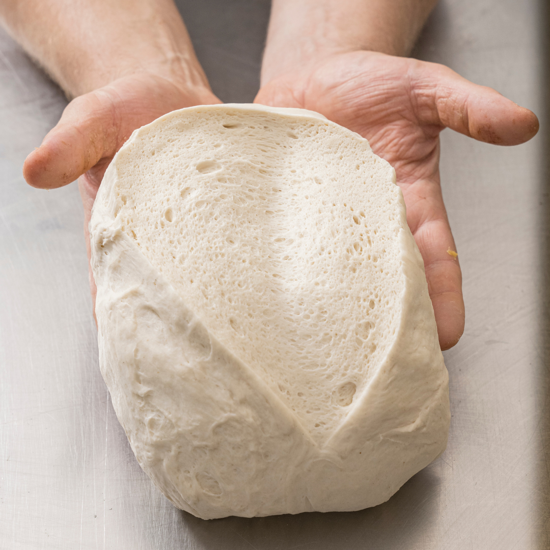 La produzione di pane di Pan dei Roveri