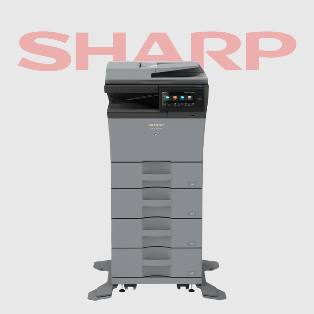 Immagine raffigurante le e nuove multifunzioni A4 Sharp