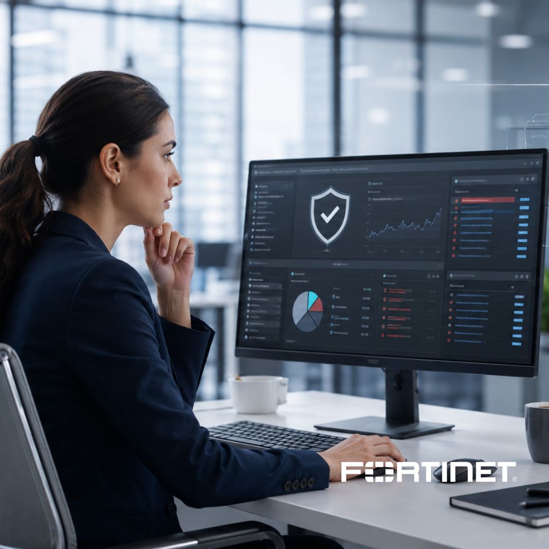 Sicurezza informatica aziendale-soluzioni Fortinet per PMI